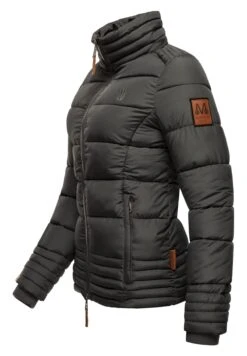 Marikoo Chaqueta De Invierno - Anthrazit -Marikoo fdc1530b04c94c8e8f9917dbe7c7c8ed