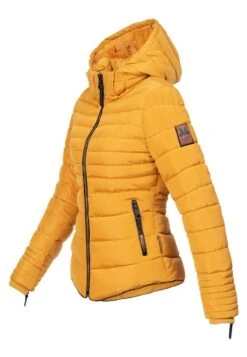 Marikoo Amber - Chaqueta De Invierno - Yellow -Marikoo fdd0d2664c71471c928053c049d7501e